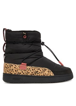 Puma Śniegowce Snowbae Wns Animal Flair 402654 01 Czarny ze sklepu MODIVO w kategorii Śniegowce damskie - zdjęcie 185459493