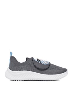 Star Wars Sneakersy CEO-CP91-AW25-235SW Szary ze sklepu MODIVO w kategorii Buty sportowe dziecięce - zdjęcie 185459494