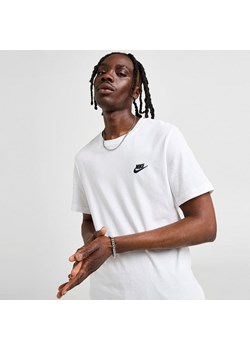 NIKE T-SHIRT M NSW CLUB DT TEE ze sklepu JD Sports  w kategorii T-shirty męskie - zdjęcie 185461470
