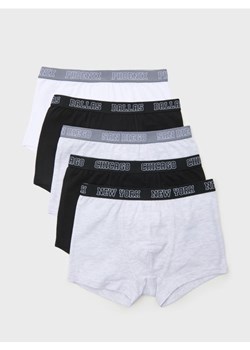 Sinsay - Majtki 5 pack - wielobarwny ze sklepu Sinsay w kategorii Majtki dziecięce - zdjęcie 185461880
