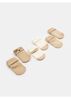 Sinsay - Skarpetki 3 pack - wielobarwny - id: 687DS-MLC - marki Sinsay - 185461930 Sinsay - Skarpetki 3 pack - wielobarwny ze sklepu Sinsay w kategorii Skarpetki dziecięce - zdjęcie 185461930