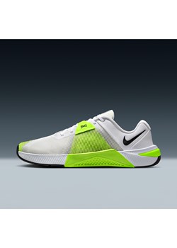 Męskie buty treningowe Nike Metcon 10 - Biel ze sklepu Nike poland w kategorii Buty sportowe męskie - zdjęcie 185462023