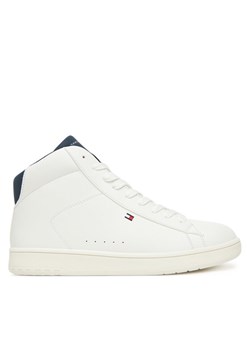 Sneakersy Tommy Hilfiger T3X9-34074-1355 Biały - id: 0000305518484 - marki Tommy Hilfiger - 185462264 Sneakersy Tommy Hilfiger T3X9-34074-1355 Biały ze sklepu eobuwie.pl w kategorii Buty sportowe dziecięce - zdjęcie 185462264