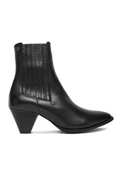 Botki G-Star Raw EO-ISIL-222FW87-1 Czarny ze sklepu eobuwie.pl w kategorii Botki - zdjęcie 185462354
