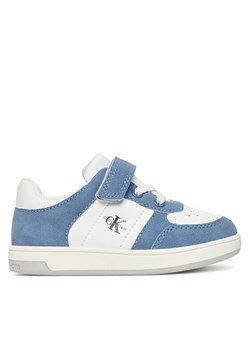 Sneakersy Calvin Klein V1X9-83149-1269 M Biały ze sklepu eobuwie.pl w kategorii Buty sportowe dziecięce - zdjęcie 185462384
