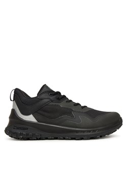 Sneakersy ECCO 82433357341 Czarny ze sklepu eobuwie.pl w kategorii Buty sportowe damskie - zdjęcie 185462434