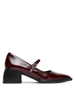 Czółenka Vagabond Shoemakers Vivian 5553-060-38 Bordowy ze sklepu eobuwie.pl w kategorii Czółenka - zdjęcie 185462494