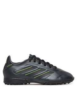 Buty do piłki nożnej adidas Copa Pure 3 League JR2882 Czarny ze sklepu eobuwie.pl w kategorii Buty sportowe dziecięce - zdjęcie 185462510