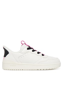 Sneakersy Geox J Washiba Fast In Gi J56NSA 05415 C0563 S Biały ze sklepu eobuwie.pl w kategorii Buty sportowe dziecięce - zdjęcie 185462522