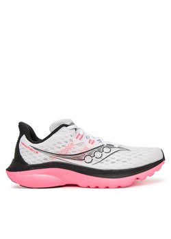 Saucony Buty do biegania Kinvara 16 S11020 Biały ze sklepu MODIVO w kategorii Buty sportowe damskie - zdjęcie 185464142