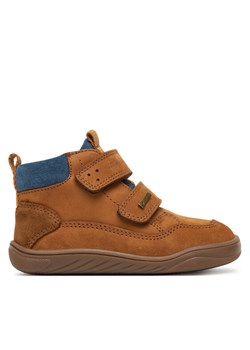 Primigi Trzewiki GORE-TEX 8915133 M Brązowy ze sklepu MODIVO w kategorii Buty zimowe dziecięce - zdjęcie 185464164