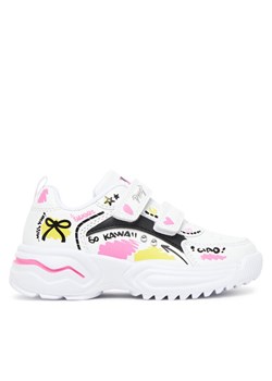 Primigi Sneakersy AVANT-8975500 Biały ze sklepu MODIVO w kategorii Buty sportowe dziecięce - zdjęcie 185464190