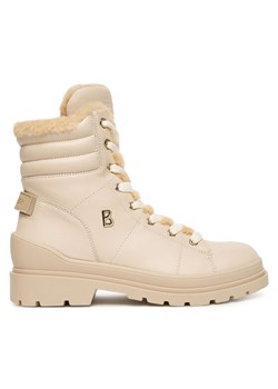 Bogner Botki St.Moritz S 14 A 22546503 Beżowy ze sklepu MODIVO w kategorii Botki - zdjęcie 185464213