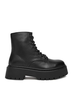DeeZee Trzewiki 13123-5 Czarny ze sklepu MODIVO w kategorii Workery damskie - zdjęcie 185464244