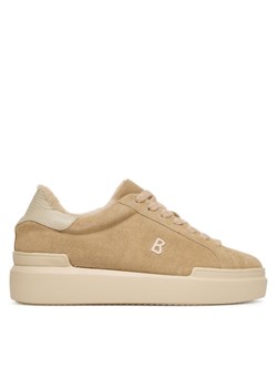 Bogner Sneakersy Hollywood 32 22540023 Beżowy ze sklepu MODIVO w kategorii Buty sportowe damskie - zdjęcie 185464254