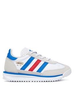 adidas Sneakersy Sl 72 Rs JQ5962 Biały ze sklepu MODIVO w kategorii Buty sportowe dziecięce - zdjęcie 185464273