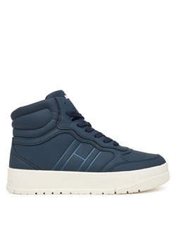 Tommy Hilfiger Sneakersy T3X9-34094-1355 D Granatowy ze sklepu MODIVO w kategorii Buty sportowe dziecięce - zdjęcie 185464281