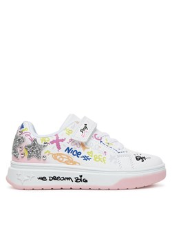 Primigi Sneakersy AVANT-8973200 Biały ze sklepu MODIVO w kategorii Buty sportowe dziecięce - zdjęcie 185464293