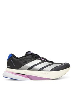 adidas Buty do biegania adizero Boston 13 JS4950 Czarny ze sklepu MODIVO w kategorii Buty sportowe damskie - zdjęcie 185464300