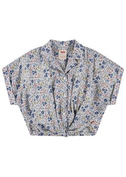 Levi&apos;s Kids Bluzka ze wzorem ze sklepu Limango Polska w kategorii Koszule dziewczęce - zdjęcie 185465673