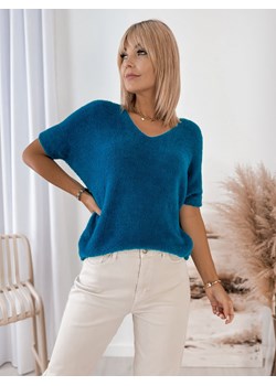 sweter hemsora morski one size ze sklepu UBRA w kategorii Swetry damskie - zdjęcie 185465754