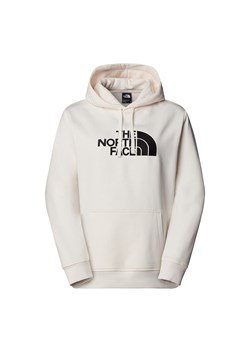 Bluza damska The North Face Drew Peak 0A89EHQLI1 - biała ze sklepu streetstyle24.pl w kategorii Bluzy damskie - zdjęcie 185465903