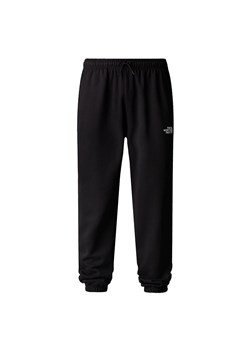 Spodnie męskie The North Face Simple Dome 0A8C1WJK31 - czarne ze sklepu streetstyle24.pl w kategorii Spodnie męskie - zdjęcie 185465904