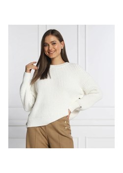 Tommy Hilfiger Sweter | Regular Fit ze sklepu Gomez Fashion Store w kategorii Swetry damskie - zdjęcie 185466041