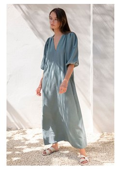 RUBY TUESDAY Sukienka &quot;Rense&quot; w kolorze niebieskoszarym ze sklepu Limango Polska w kategorii Sukienki - zdjęcie 185466143