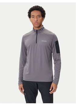 Columbia Koszulka techniczna Tech™ 2095603 Szary Active Fit ze sklepu MODIVO w kategorii T-shirty męskie - zdjęcie 185466304