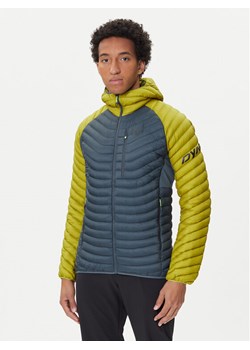 Dynafit Kurtka puchowa Radical 08-70914 Żółty Regular Fit ze sklepu MODIVO w kategorii Kurtki męskie - zdjęcie 185466333