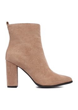 Botki DeeZee E-5133-6 ze sklepu ccc.eu w kategorii Botki - zdjęcie 185466911