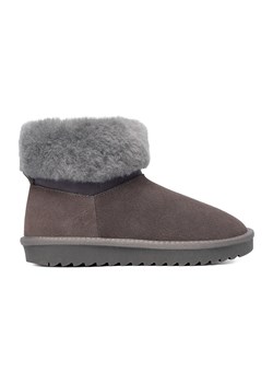 Botki DeeZee DZ-73 GREY ze sklepu ccc.eu w kategorii Śniegowce damskie - zdjęcie 185467142