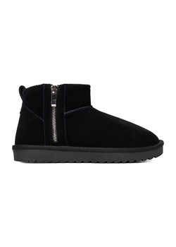 Botki DeeZee DZ-80 BLACK ze sklepu ccc.eu w kategorii Śniegowce damskie - zdjęcie 185467143