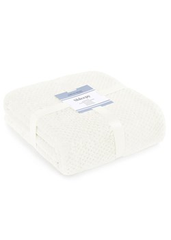 Amelia Home Koc w kolorze kremowym ze sklepu Limango Polska w kategorii Tekstylia - zdjęcie 185469292