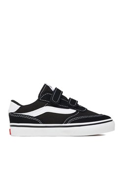 Tenisówki Vans C-BROOKLYN LS V VN000D7XBA2 Czarny ze sklepu eobuwie.pl w kategorii Trampki dziecięce - zdjęcie 185469302