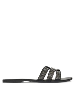 Klapki ONLY Shoes 15340950 Czarny ze sklepu eobuwie.pl w kategorii Klapki damskie - zdjęcie 185469314