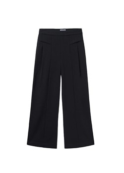 Mayoral Spodnie materiałowe 7572 Czarny Wide Leg ze sklepu MODIVO w kategorii Spodnie dziewczęce - zdjęcie 185469601