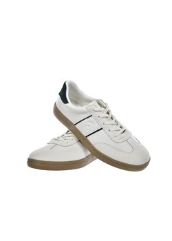 Buty męskie trampki sneakersy Big Star SS174078 białe ze sklepu butyolivier w kategorii Trampki męskie - zdjęcie 185470350