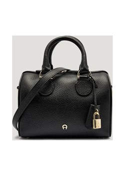 Aigner Skórzany kuferek DELIA XS ze sklepu Gomez Fashion Store w kategorii Kuferki - zdjęcie 185470523