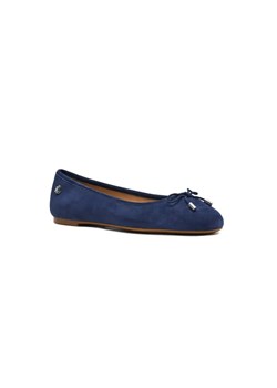 LAUREN RALPH LAUREN Skórzane baleriny JAYNA ze sklepu Gomez Fashion Store w kategorii Balerinki - zdjęcie 185470560
