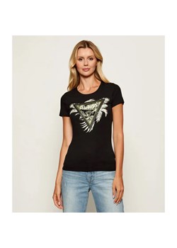 GUESS T-shirt | Slim Fit ze sklepu Gomez Fashion Store w kategorii Bluzki damskie - zdjęcie 185470644