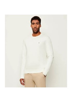 Tommy Hilfiger Sweter | Regular Fit | z dodatkiem kaszmiru ze sklepu Gomez Fashion Store w kategorii Swetry męskie - zdjęcie 185470651