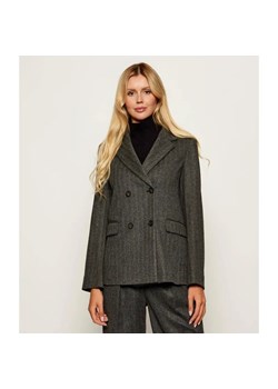 MM Marynarka ALBANIA | Relaxed fit ze sklepu Gomez Fashion Store w kategorii Marynarki damskie - zdjęcie 185470653