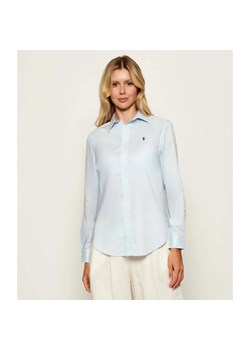 POLO RALPH LAUREN Koszula | Classic fit ze sklepu Gomez Fashion Store w kategorii Koszule damskie - zdjęcie 185470661