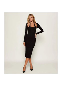 Versace Jeans Couture Sukienka 2w1 ze sklepu Gomez Fashion Store w kategorii Sukienki - zdjęcie 185470662