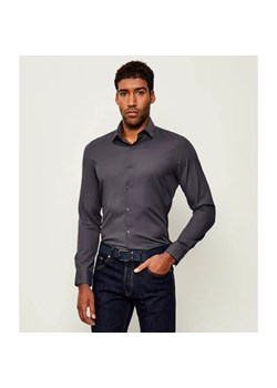 Calvin Klein Koszula | Slim Fit | stretch ze sklepu Gomez Fashion Store w kategorii Koszule męskie - zdjęcie 185470683
