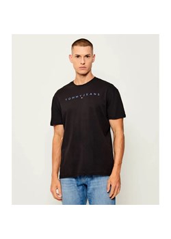 Tommy Jeans T-shirt | Regular Fit ze sklepu Gomez Fashion Store w kategorii T-shirty męskie - zdjęcie 185470690