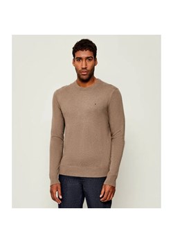 Tommy Hilfiger Sweter | Regular Fit | z dodatkiem kaszmiru ze sklepu Gomez Fashion Store w kategorii Swetry męskie - zdjęcie 185470702