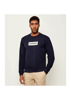 Napapijri Bluza B-BOX LOGO | Relaxed fit ze sklepu Gomez Fashion Store w kategorii Bluzy męskie - zdjęcie 185470703